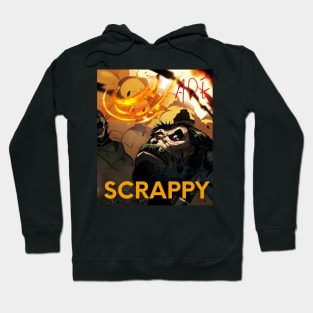 Android Ape Scrappy Hoodie